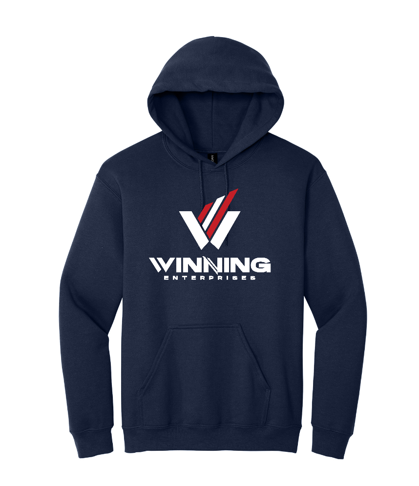 Winning Enterprises Hooded Sweatshirt - Dealer Webinar