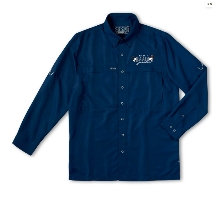 Baade Men's GameGuard Microfiber Shirt