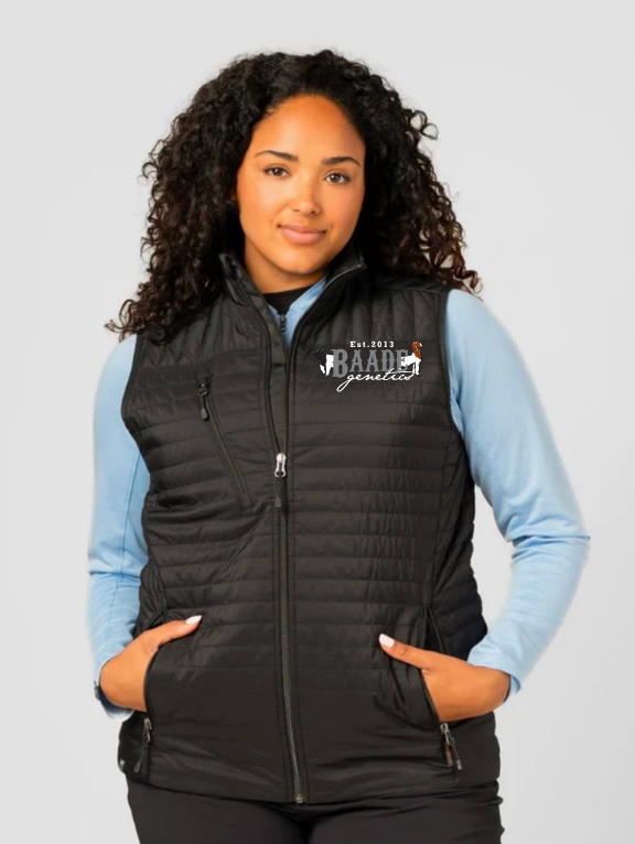 Baade Women's Front Runner Insulated Quilted Vest