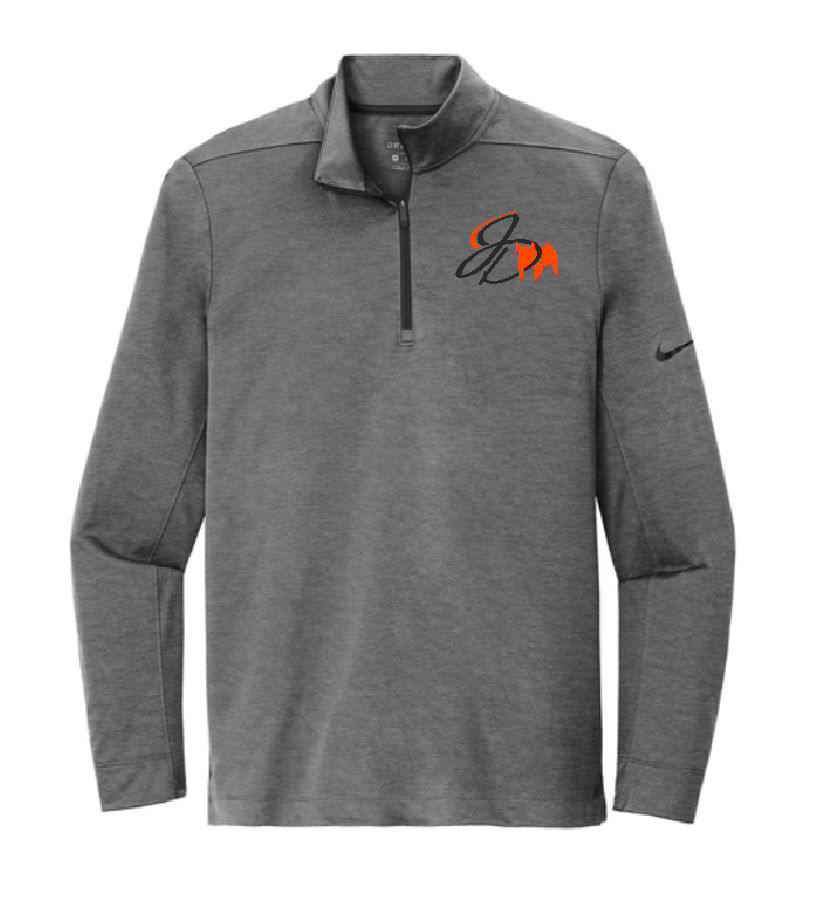 JD Showpigs Dry 1/2-Zip Cover-Up