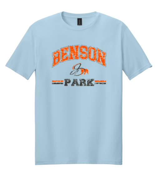 JD Showpigs Tee Benson Park