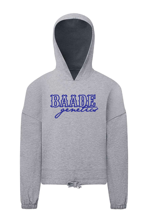 Baade Youth Maria Hooded Sweatshirt Puff