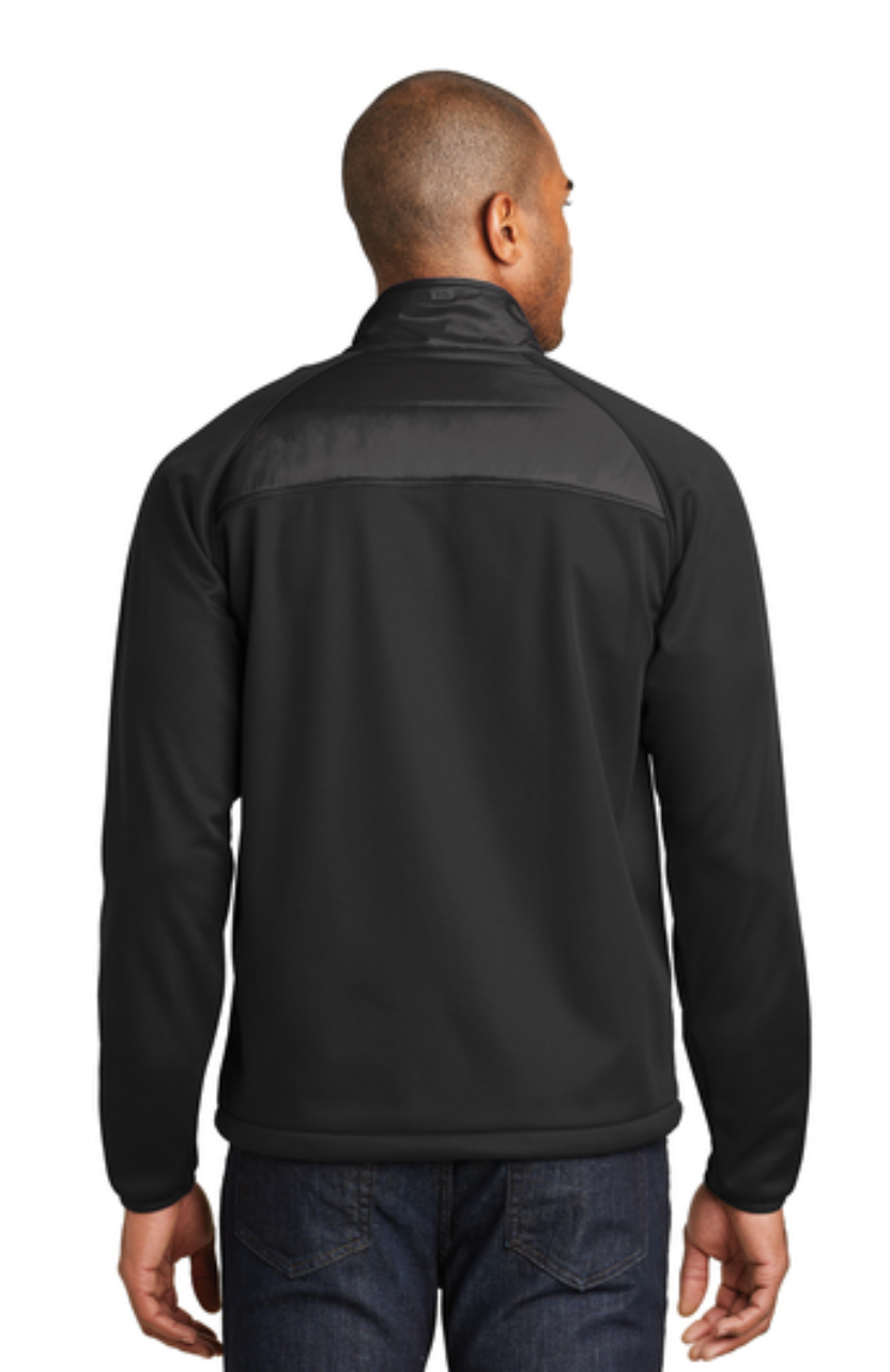 RSG Port Authority® Hybrid Soft Shell Jacket