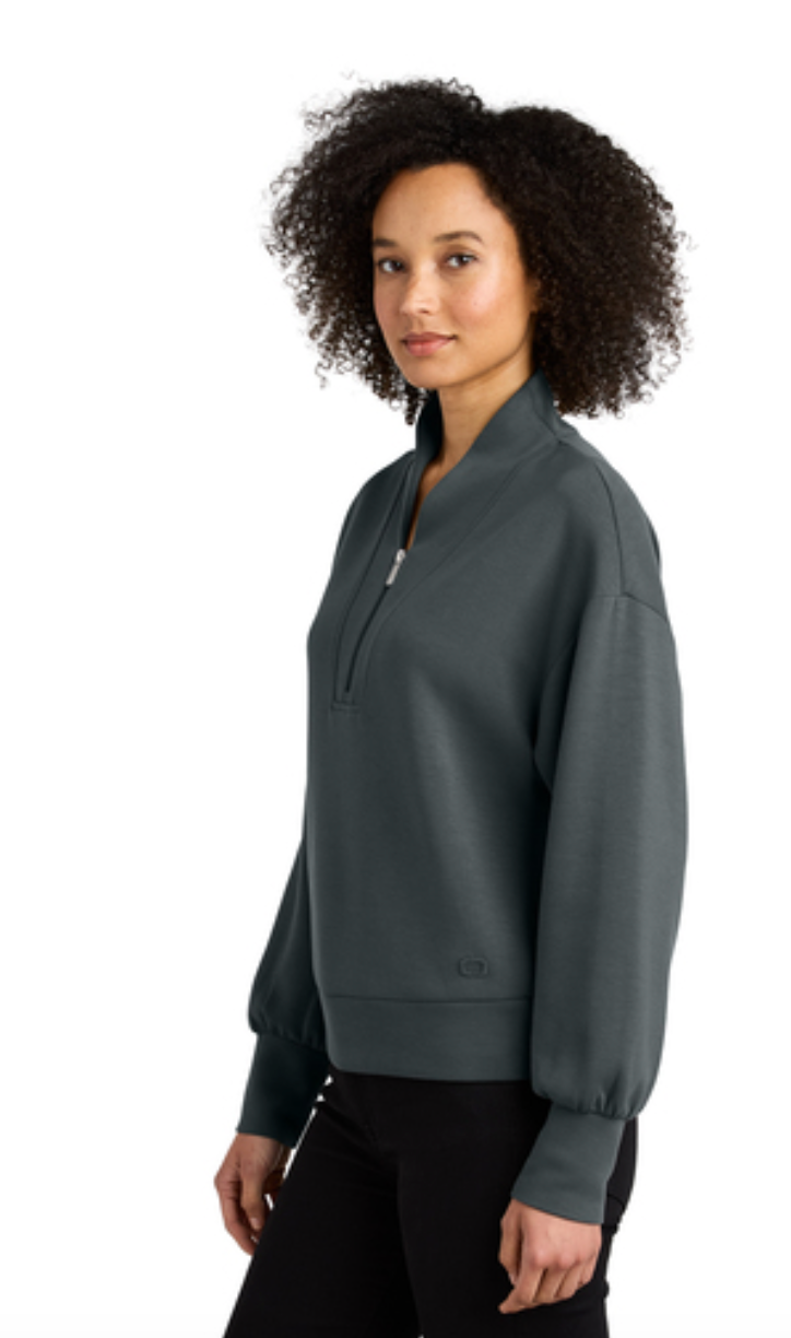 RSG Women’s Transcend 1/4-Zip