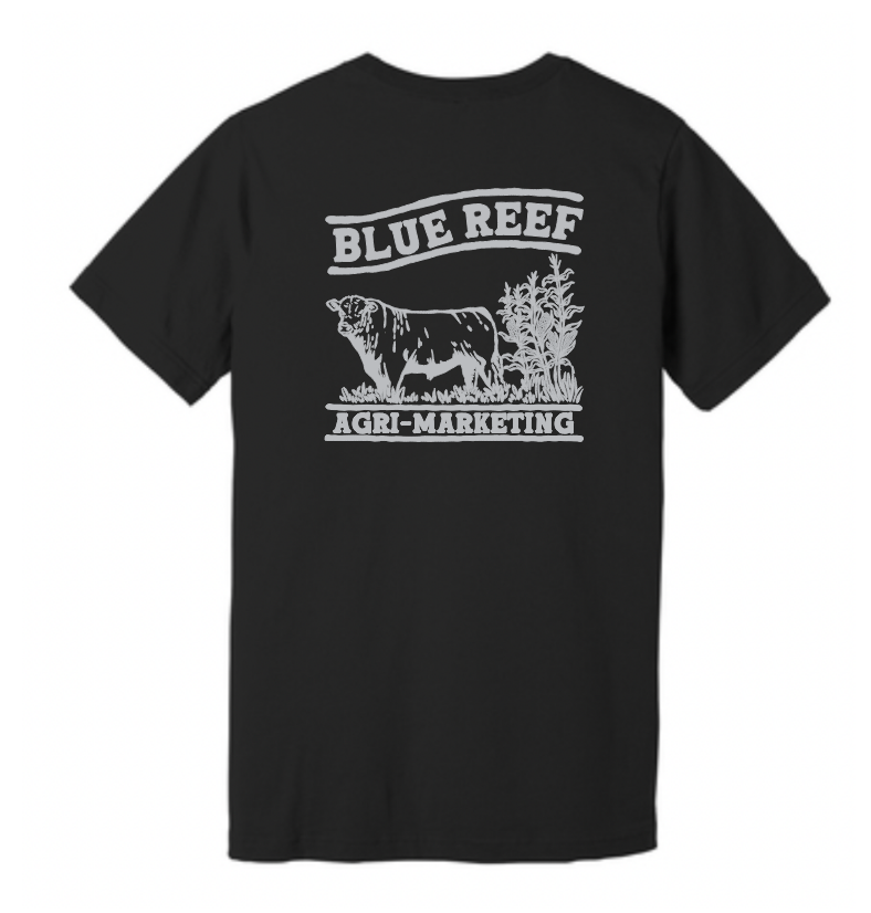 Blue Reef Tee