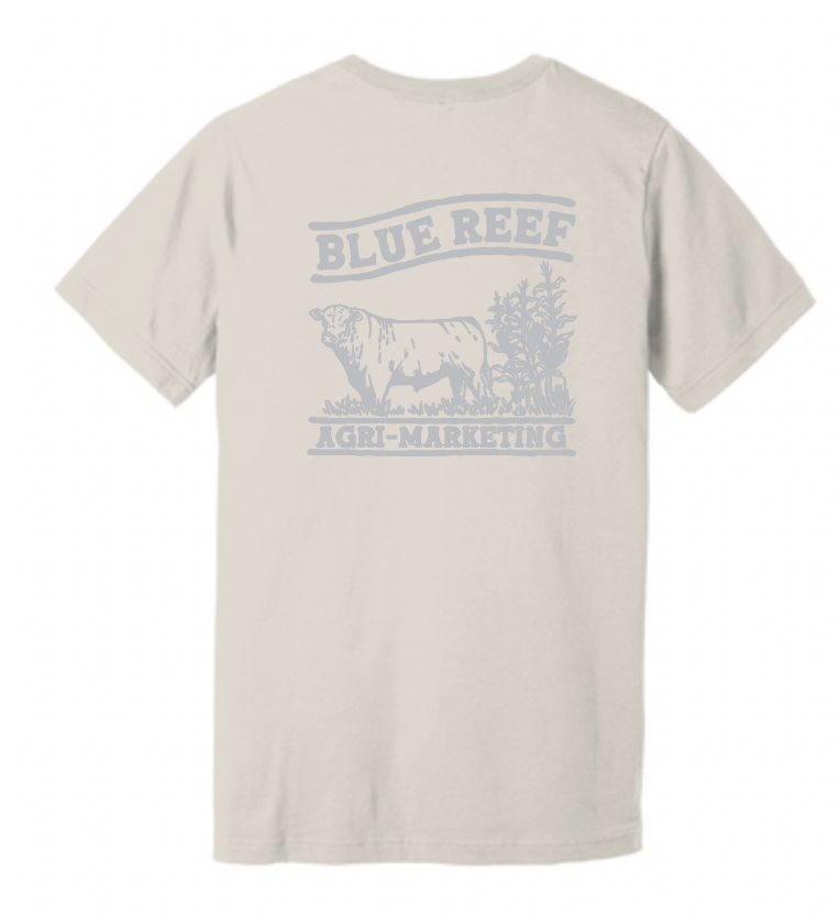 Blue Reef Tee