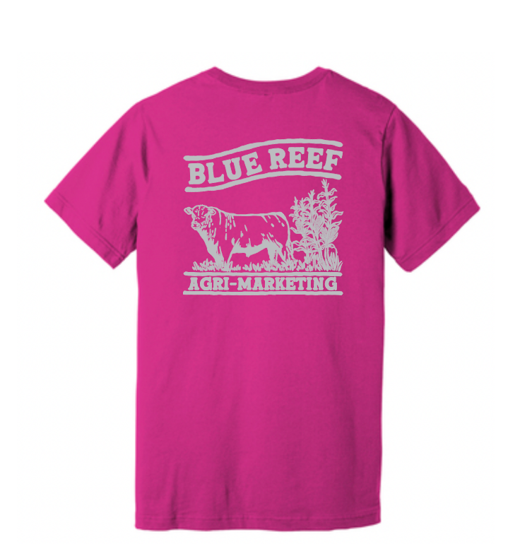 Blue Reef Tee