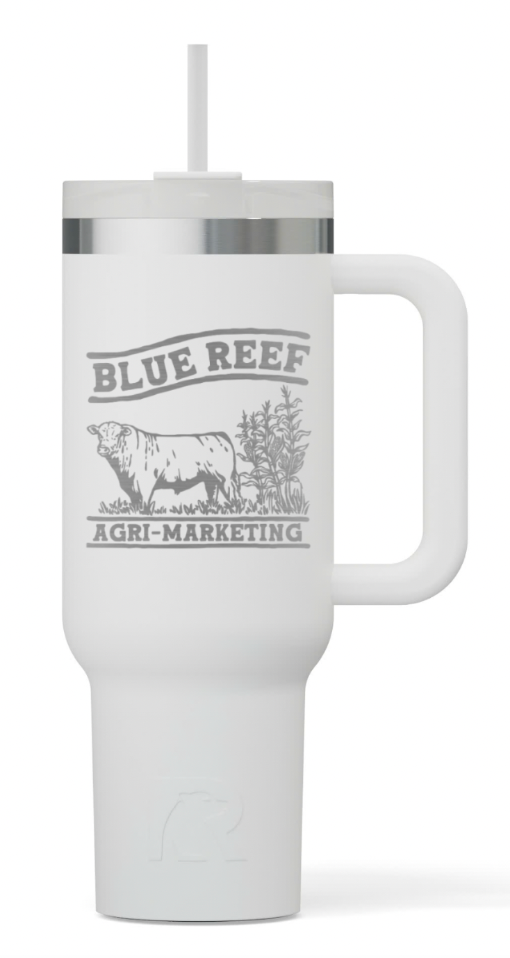 Blue Reef Road Trip Tumbler