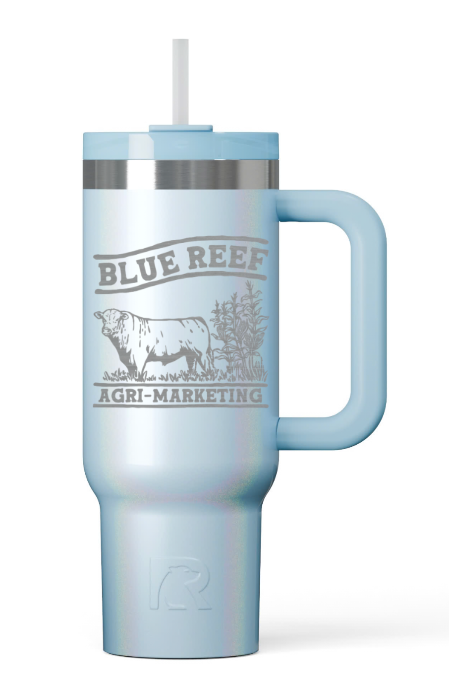 Blue Reef Road Trip Tumbler