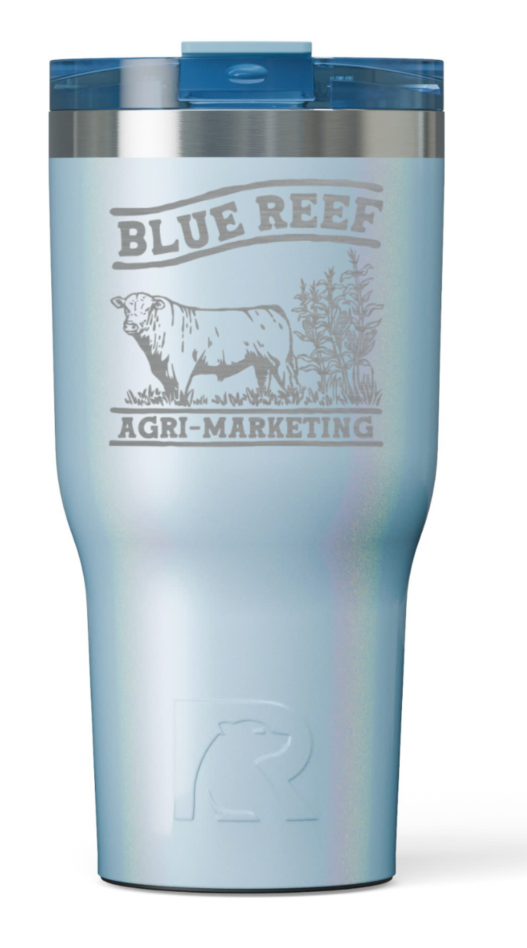 Blue Reef Tumbler