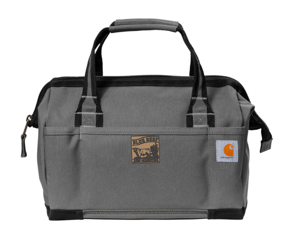 Blue Reef Foundry Series 14” Tool Bag