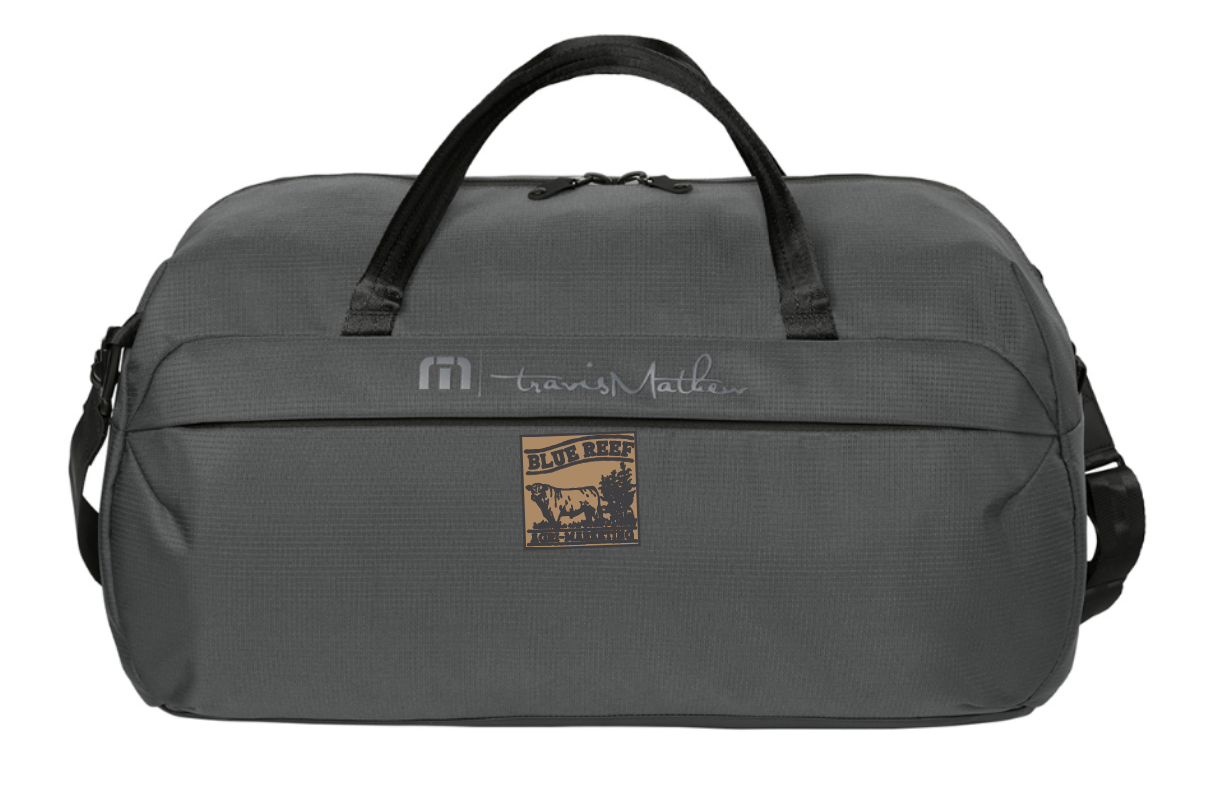 Blue Reef TravisMathew Lateral Duffel