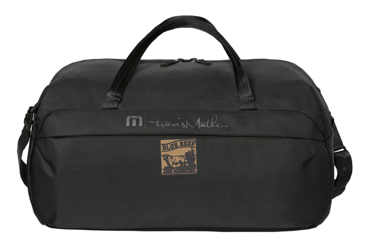 Blue Reef TravisMathew Lateral Duffel