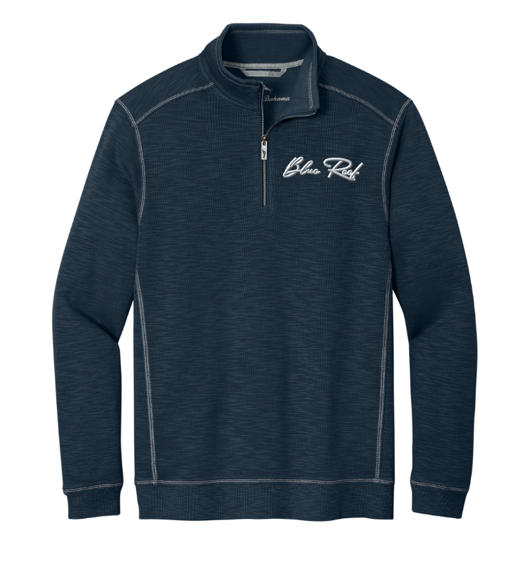 Blue Reef 1/2-Zip