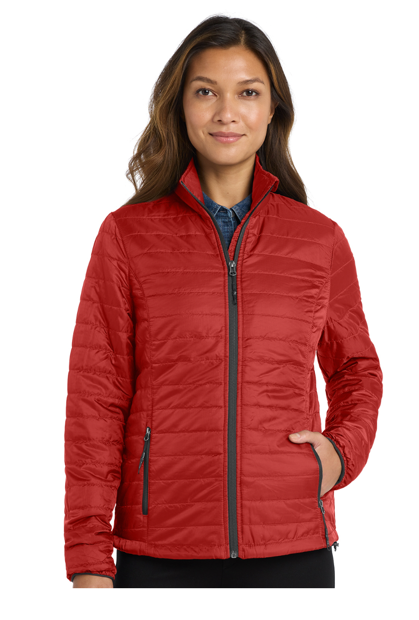 Messner Packable Puffy Jacket