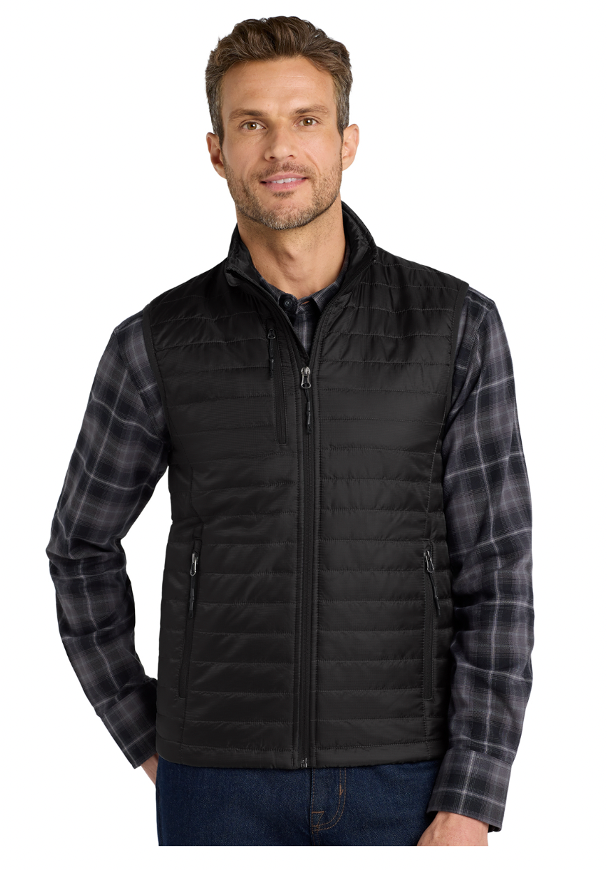 Messner Packable Puffy Vest