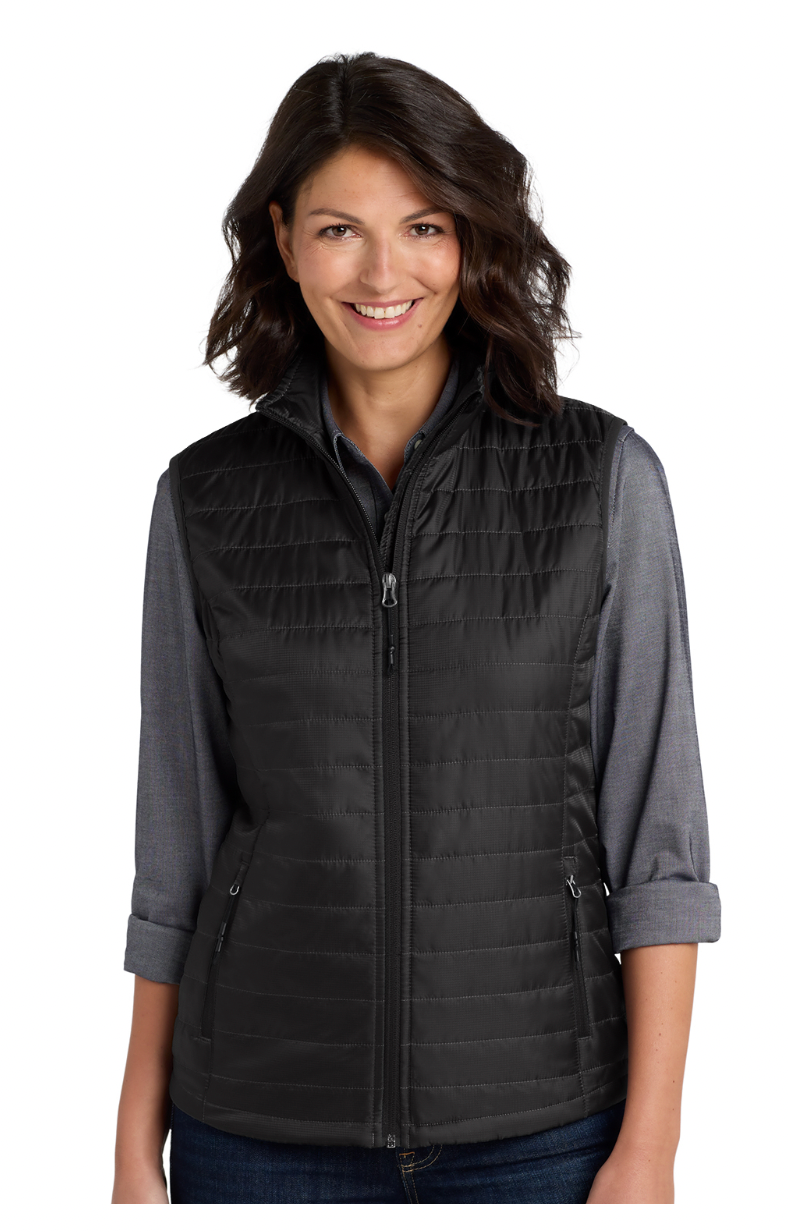Messner Packable Puffy Vest