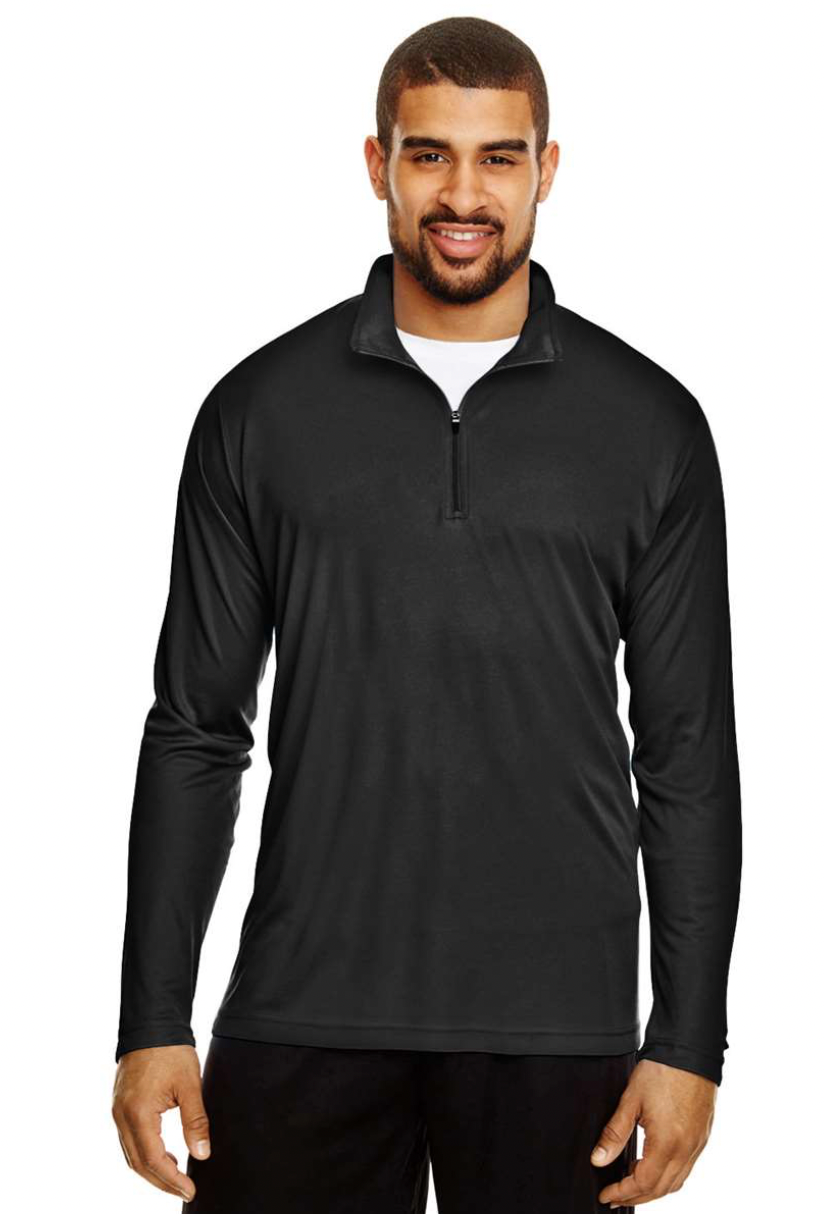 Messner Performance Quarter-Zip Pullover