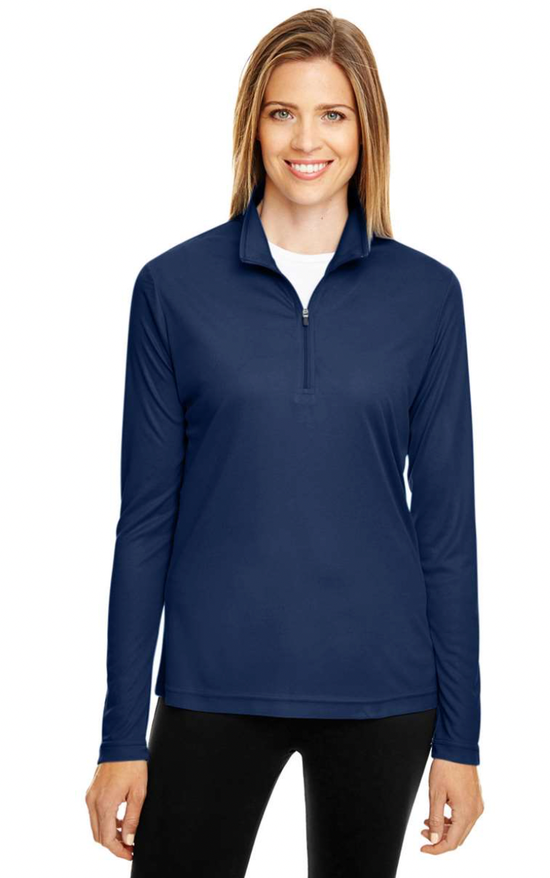 Messner Performance Quarter-Zip Pullover