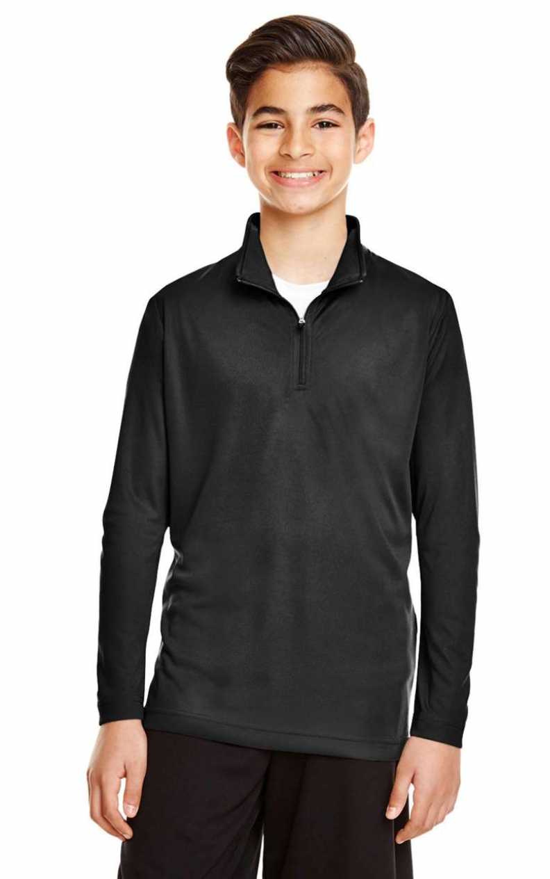 Messner Performance Quarter-Zip Pullover