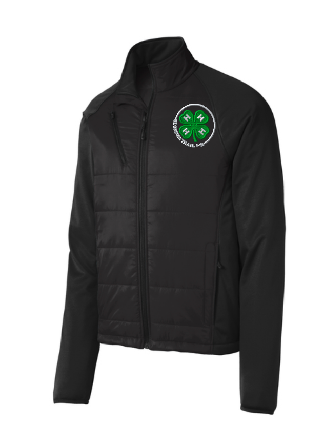 Carmel Valley Women's Hybrid Soft Shell Jacket