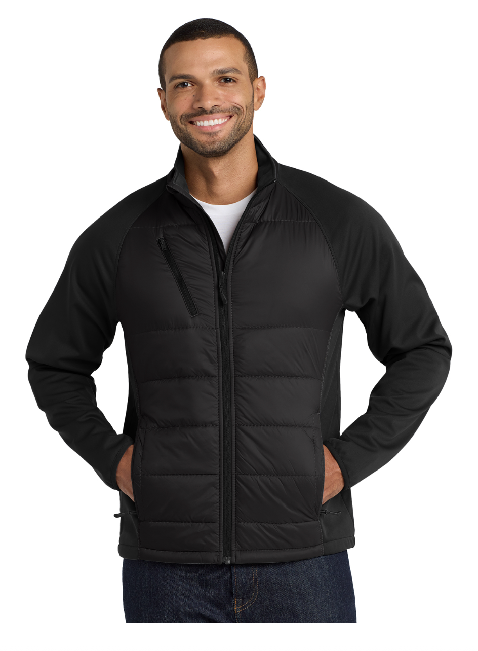 Carmel Valley Women's Hybrid Soft Shell Jacket