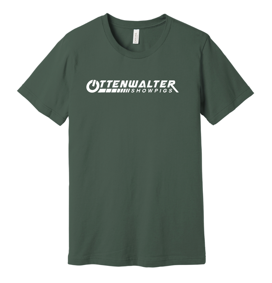 Jersey Short Sleeve Tee Unisex