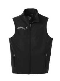 Alpha Cattle Soft Shell Vest