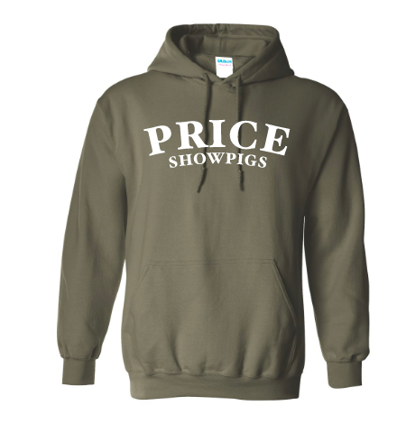 Price Heavy Blend™ Hooded Sweatshirt