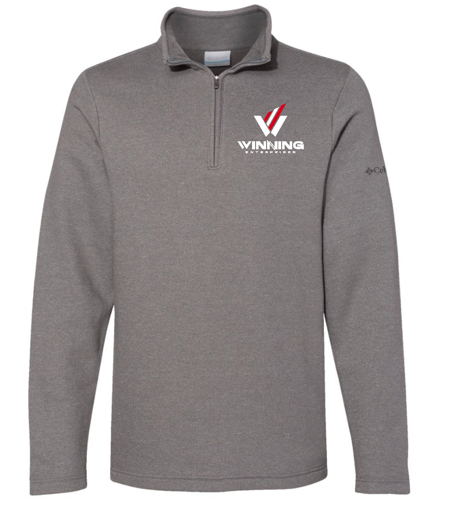 Primo Men's 1/2 Zip Pullover