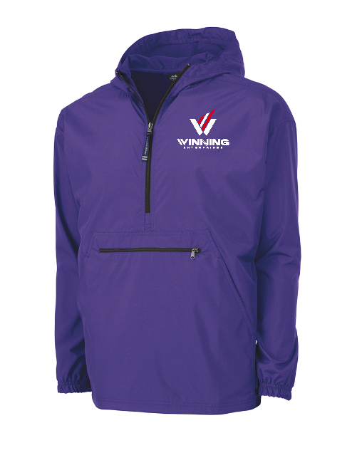 Primo Pack-N-Go Pullover