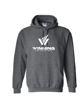 Winning Enterprises Hooded Sweatshirt