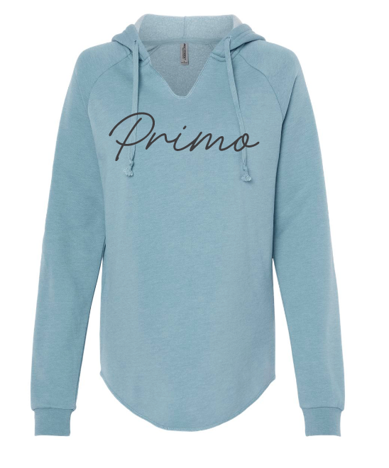 Primo California Wash Hoodie