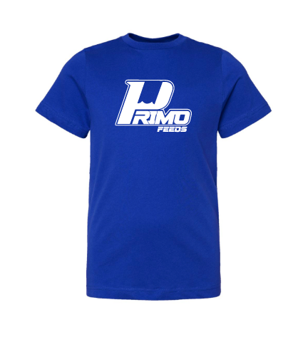 Primo Youth Fine Jersey Tee