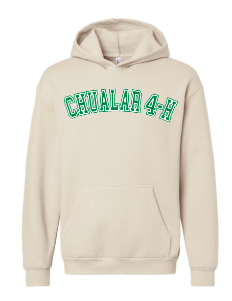Chualar Fleece Sweatshirt