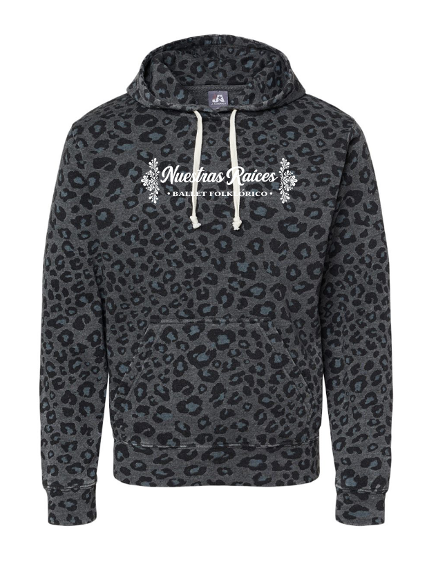 Nuestras Hooded Sweatshirt