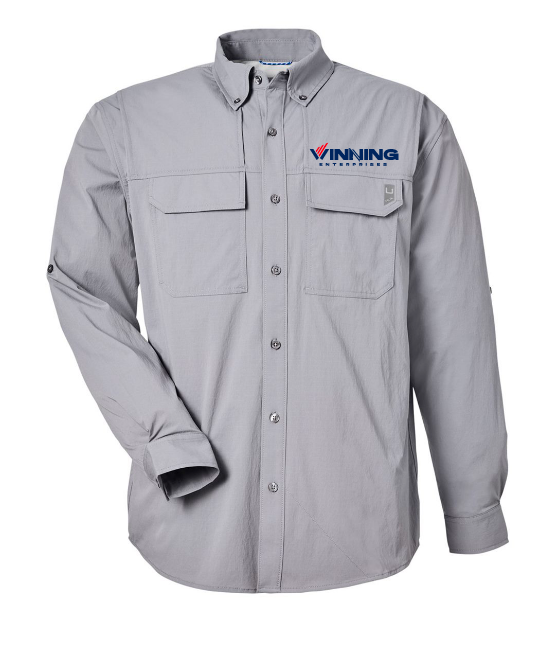 Primo Creekbed Pocket Fishing Shirt