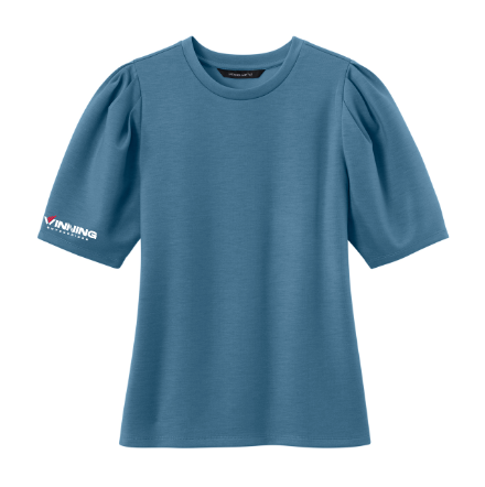 Primo Women’s Short Sleeve Lite Spacer Top
