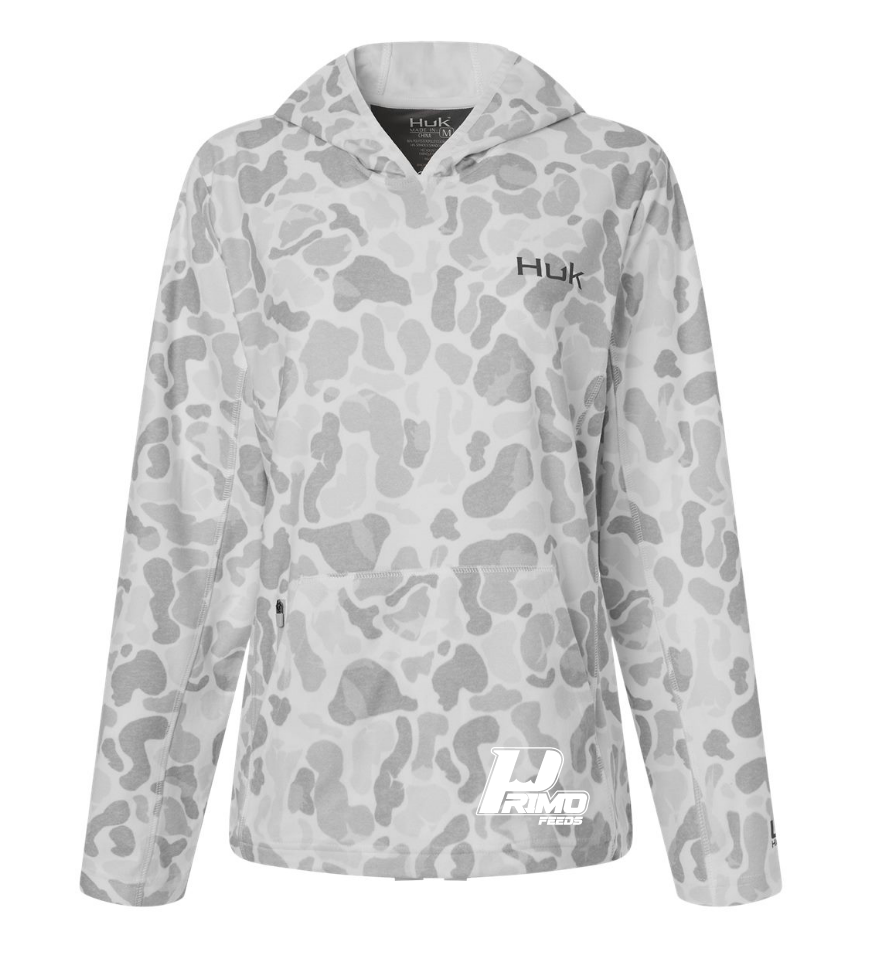Primo Coldfront Print Hooded Sweatshirt