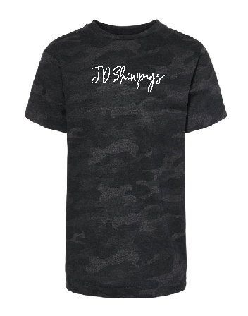 JD Showpigs Youth Tee