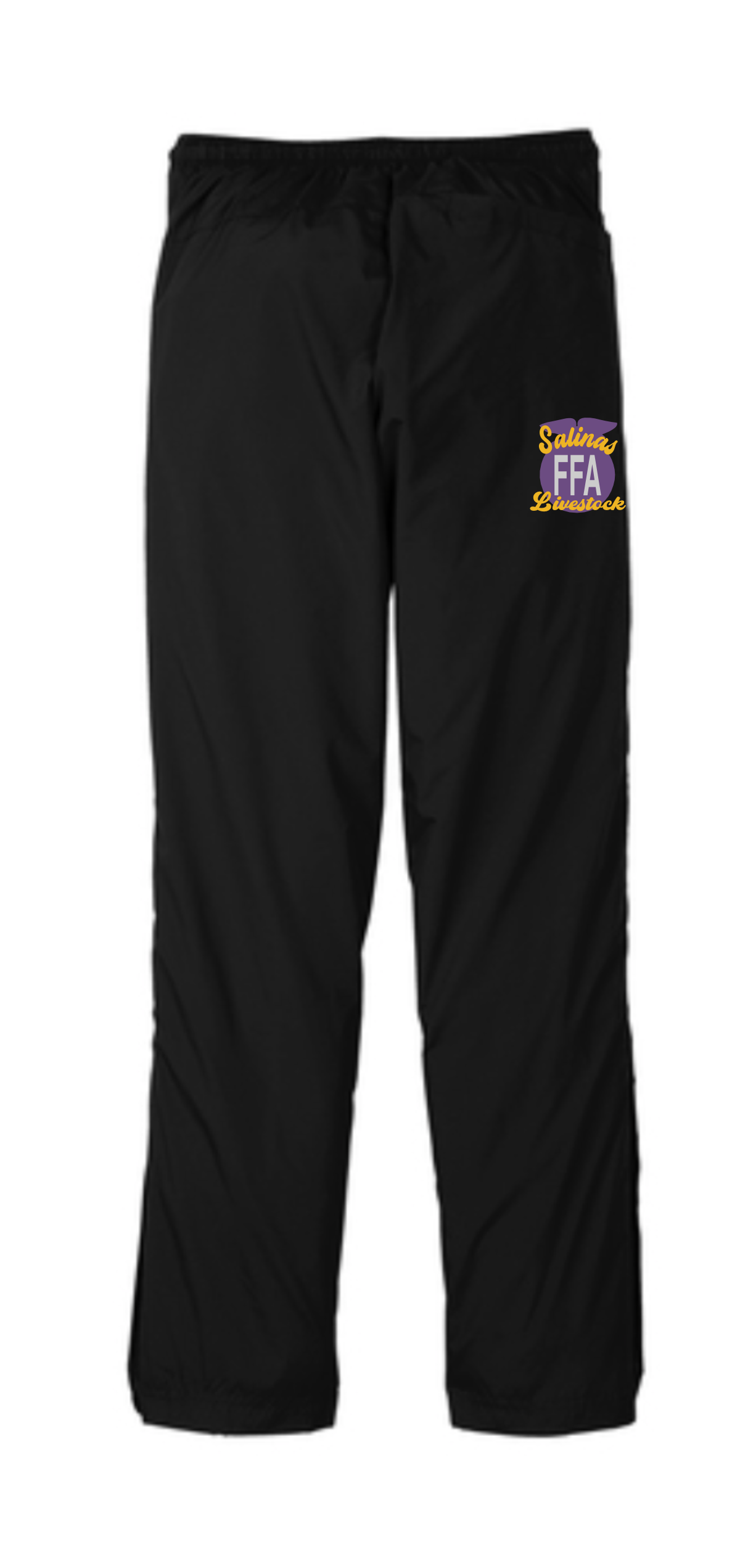 Black Light Weight Wash Pants