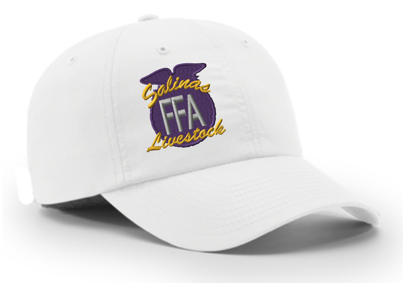 Salinas Richardson Unstructured 220 Hat