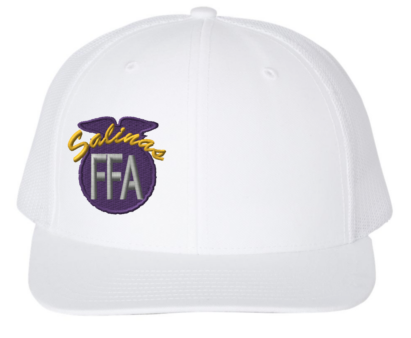 Salinas Richardson 112 Hat Personalized