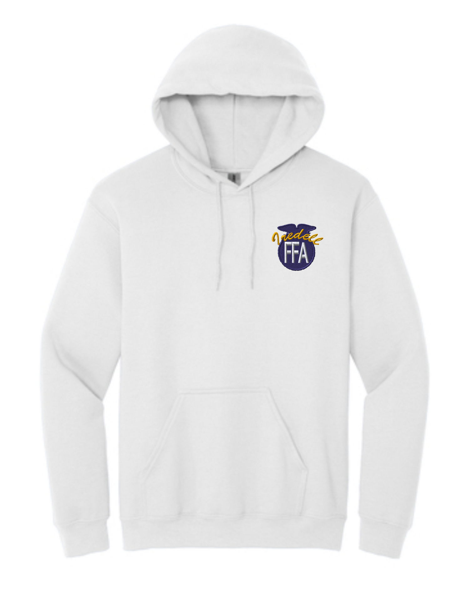 Iredell Gildan® - Heavy Blend™ Hooded Sweatshirt