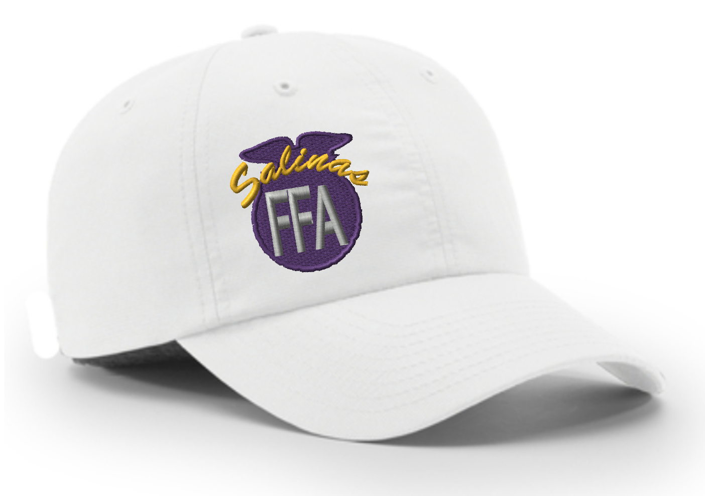 Salinas Richardson Unstructured 220 Hat