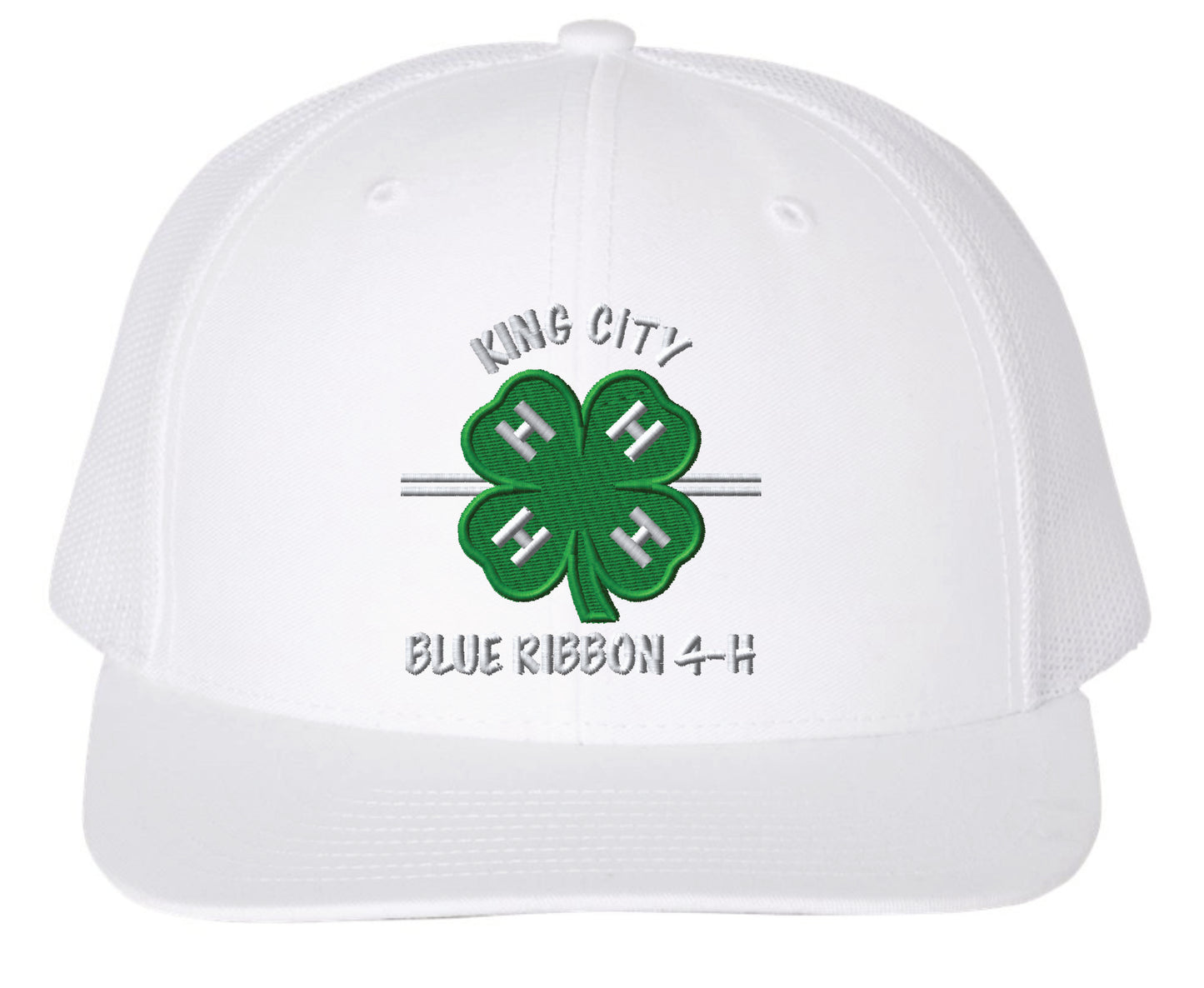KCBR 4-H Richardson 112 Hat