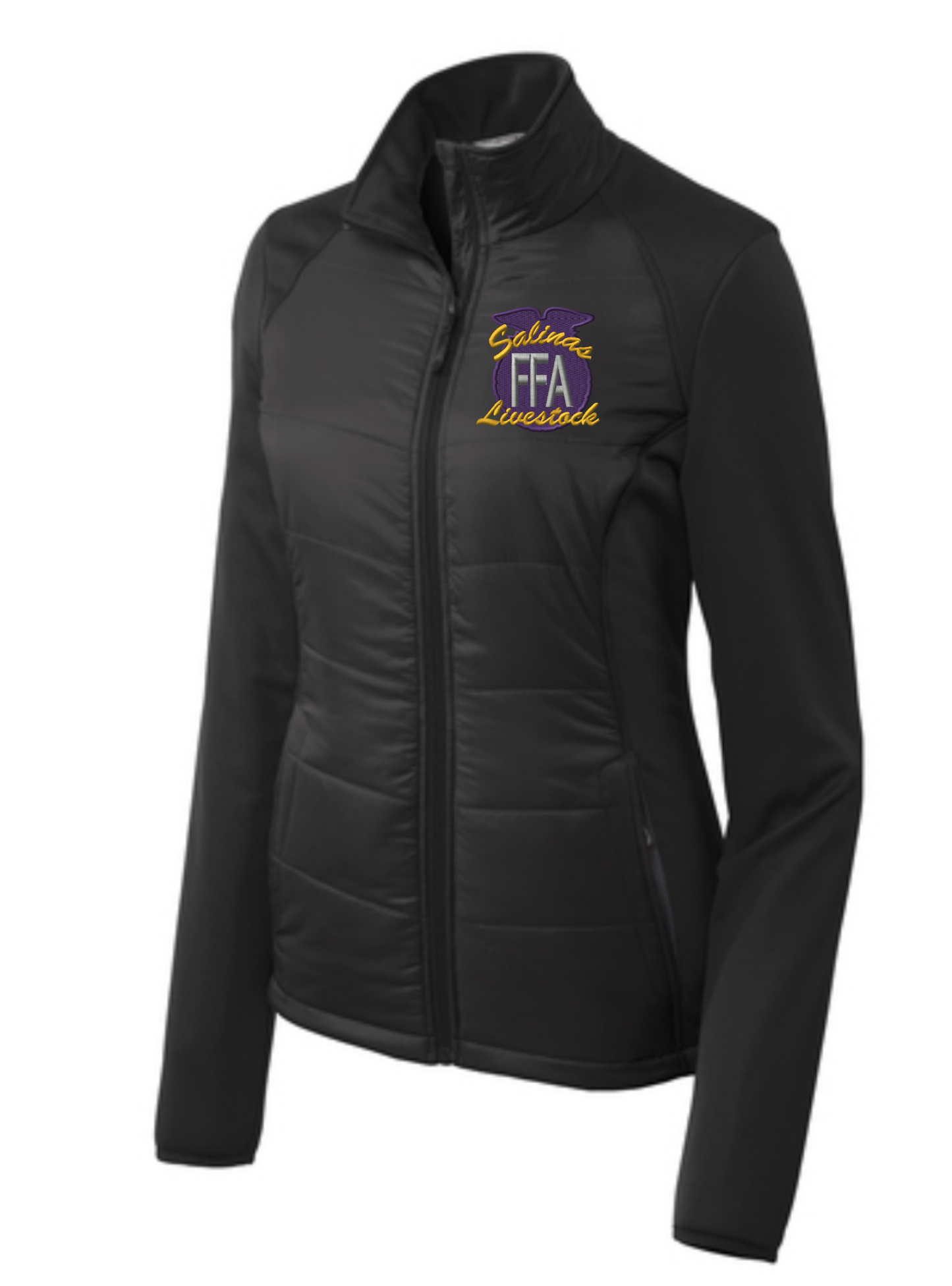 Women's Salinas Hybrid Soft Shell Jacket