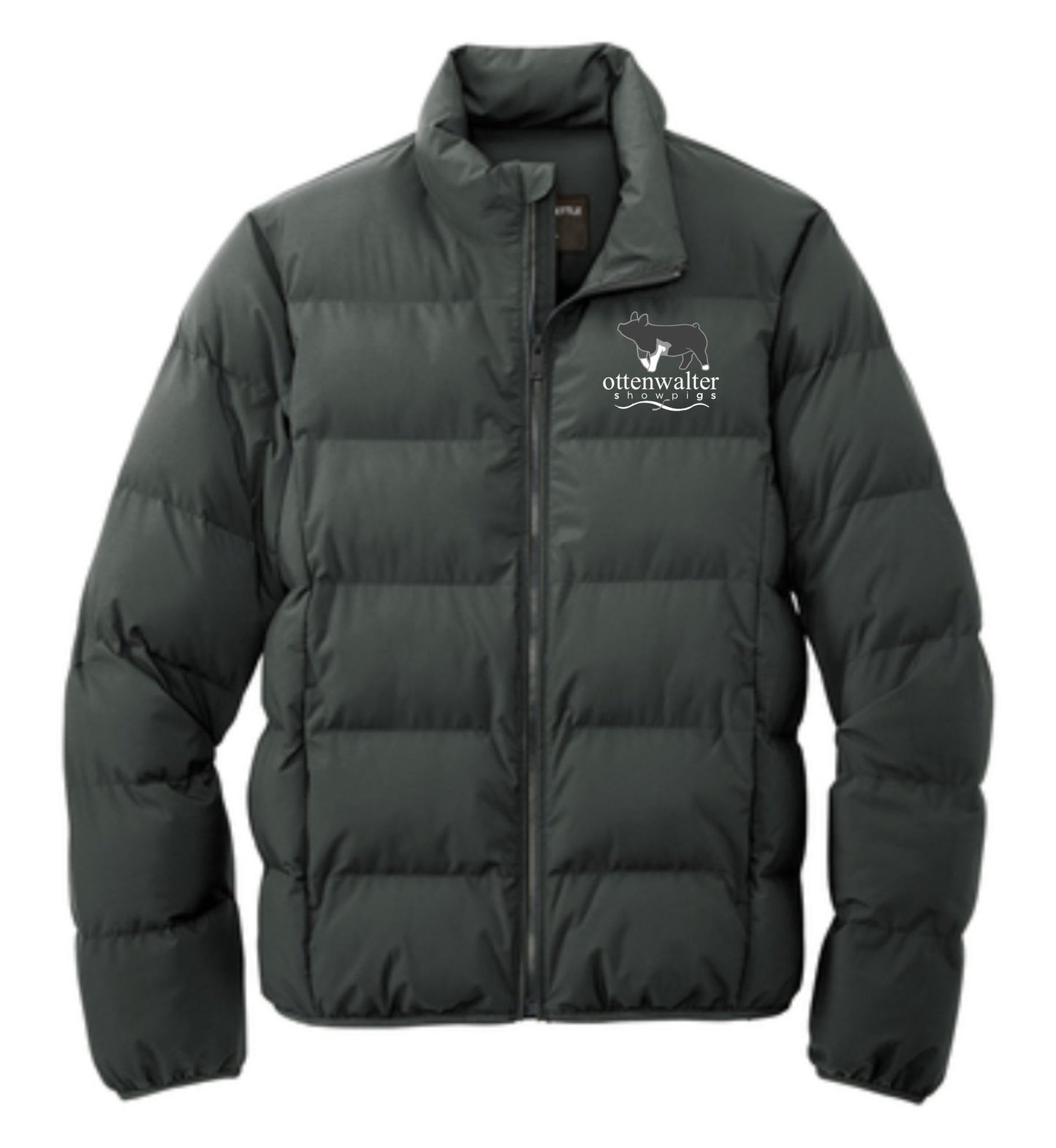 Men's Puffer Jacket