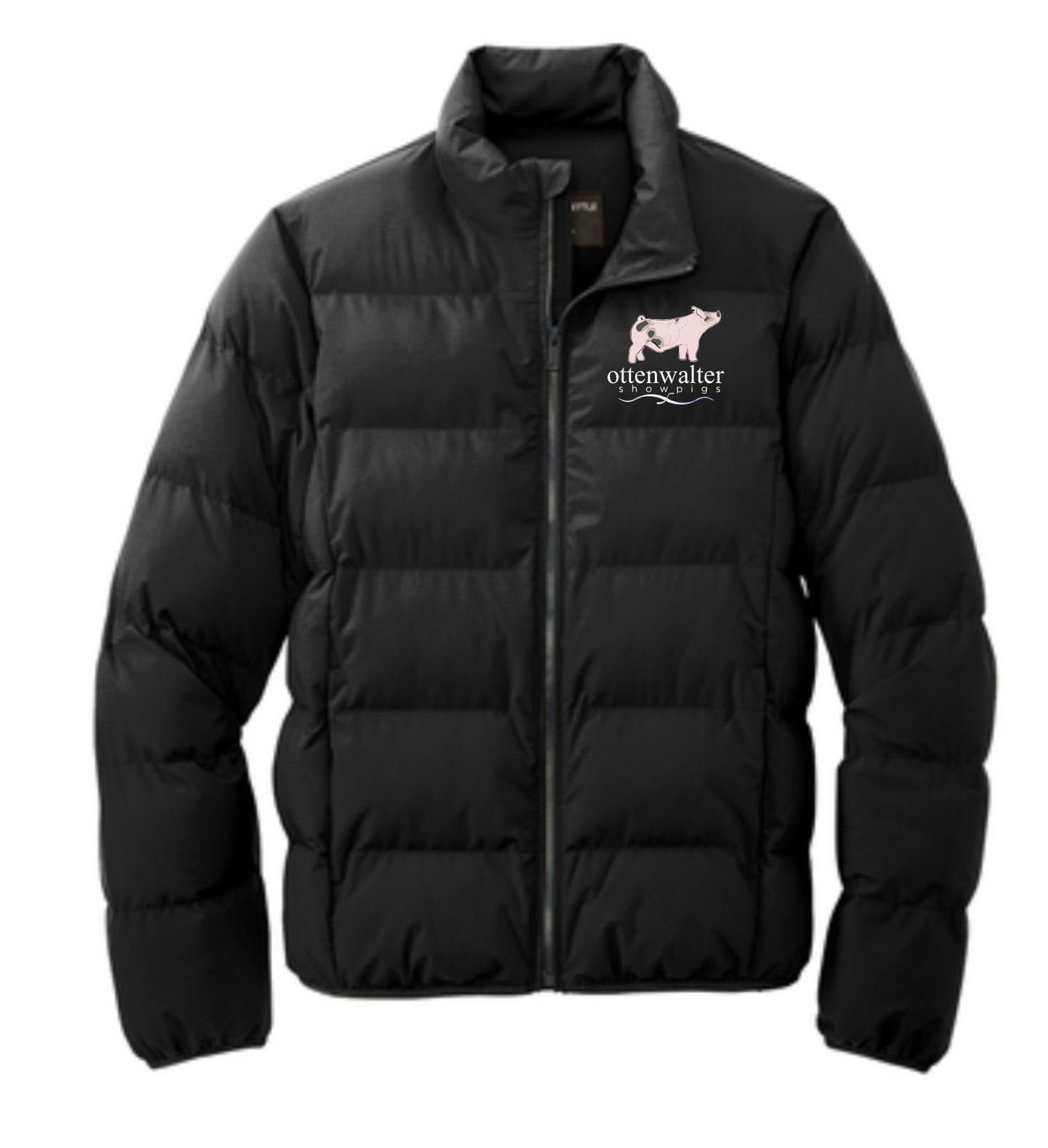Men's Puffer Jacket