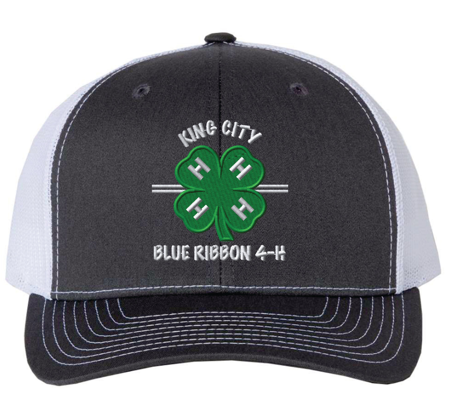 KCBR 4-H Richardson 112 Hat